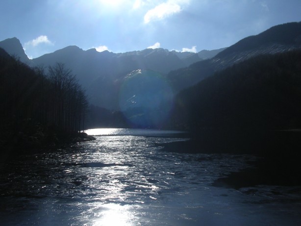 Laghi....dell''EMILIA ROMAGNA